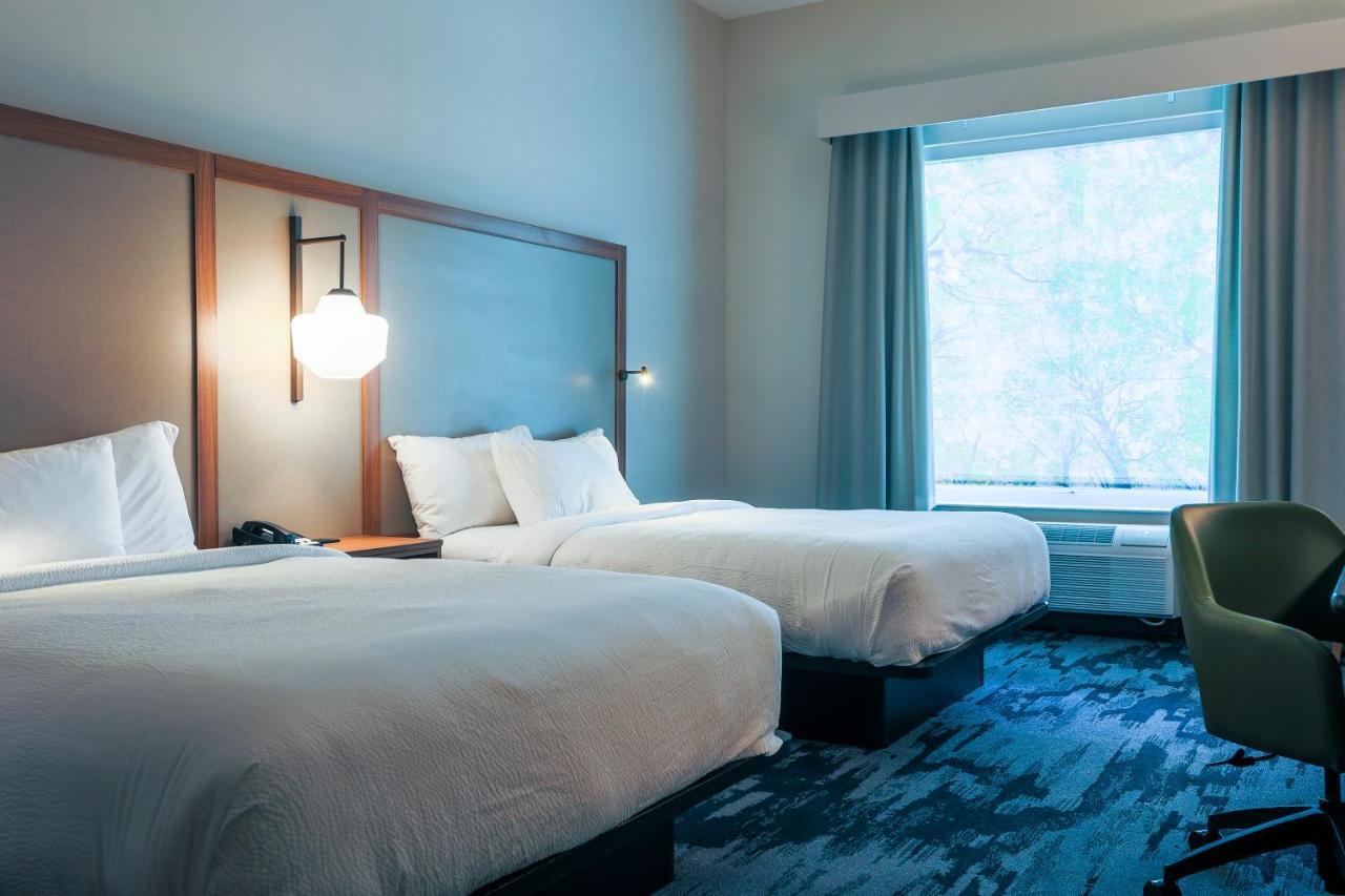 Fairfield Inn & Suites Marquette Eksteriør billede