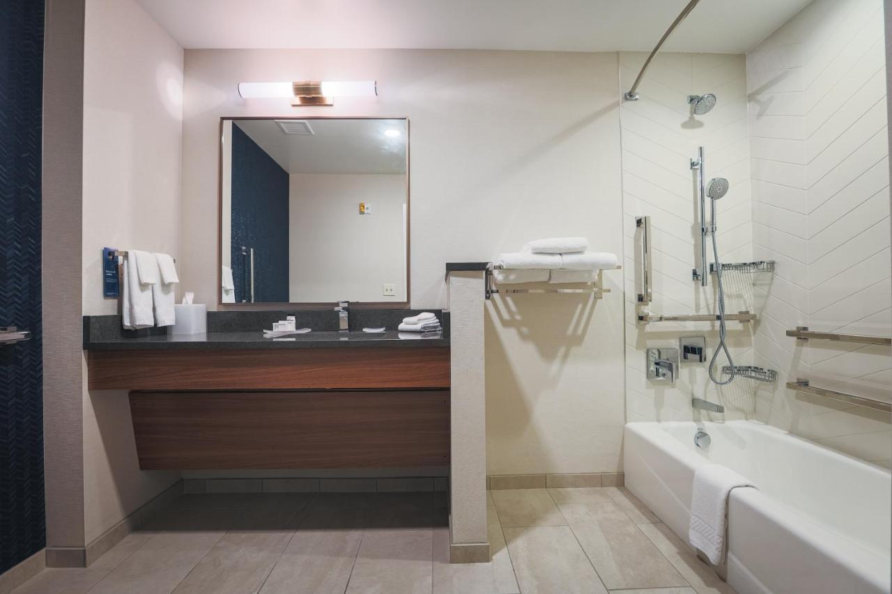 Fairfield Inn & Suites Marquette Eksteriør billede