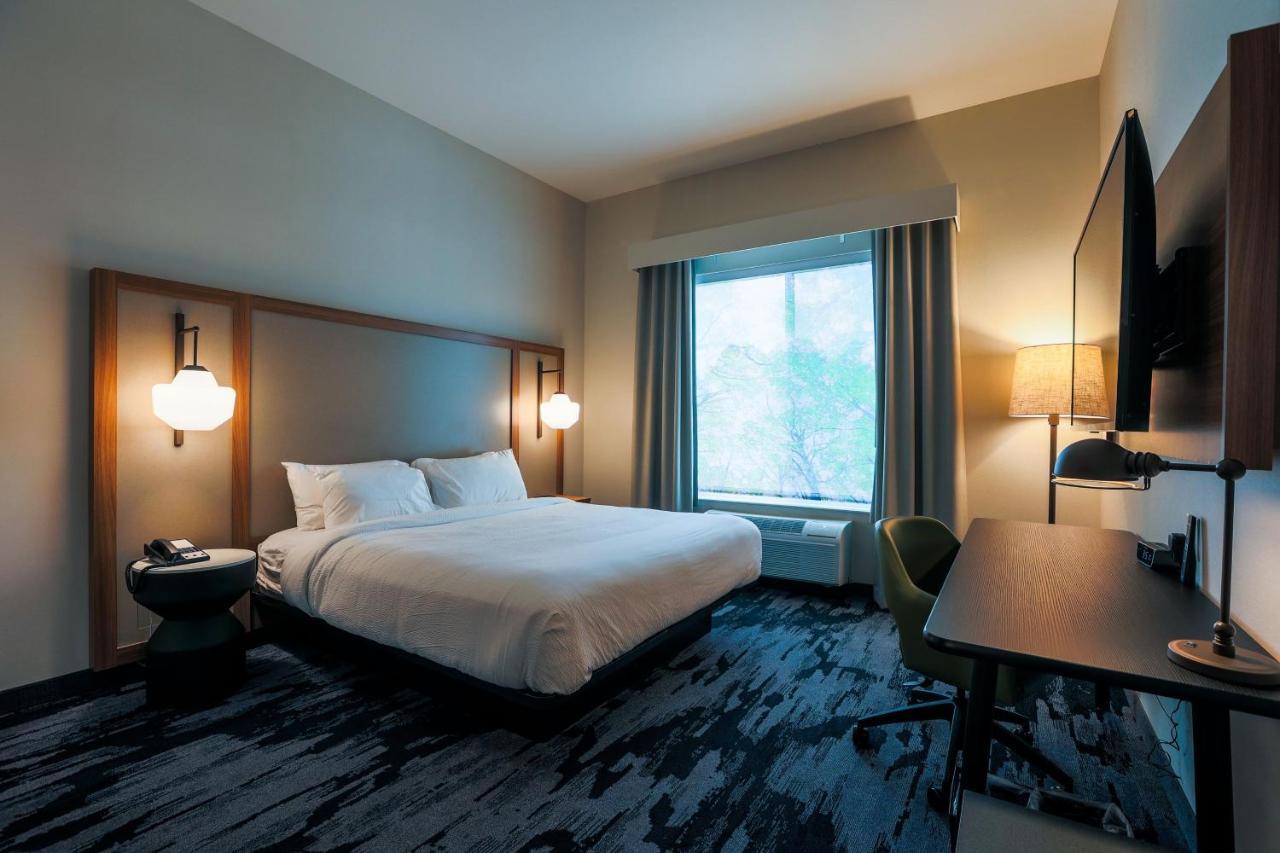 Fairfield Inn & Suites Marquette Eksteriør billede