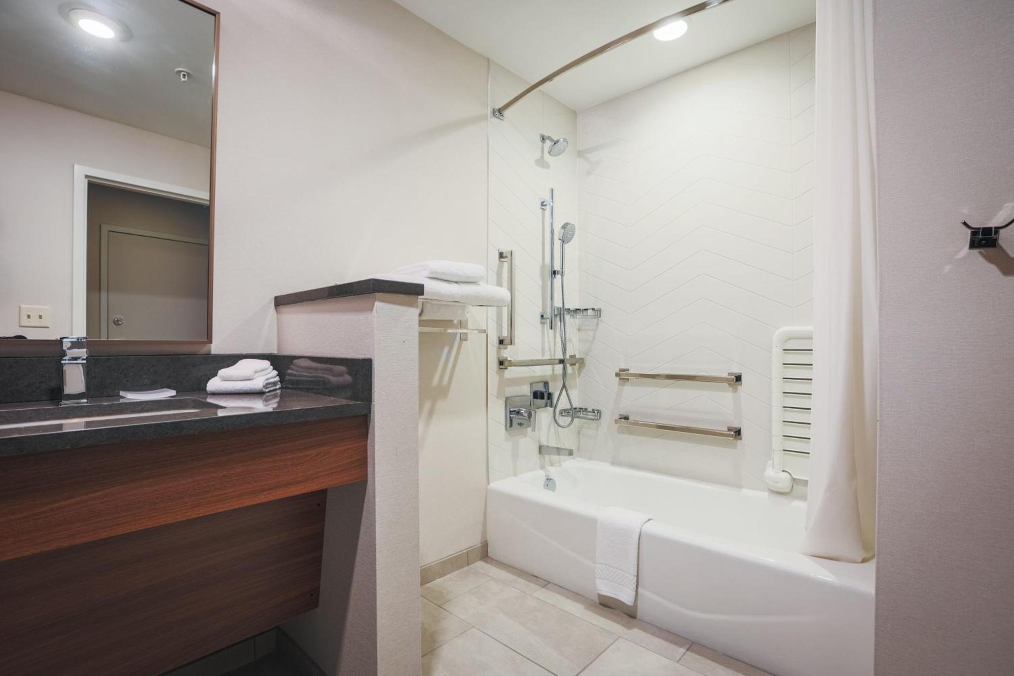 Fairfield Inn & Suites Marquette Eksteriør billede