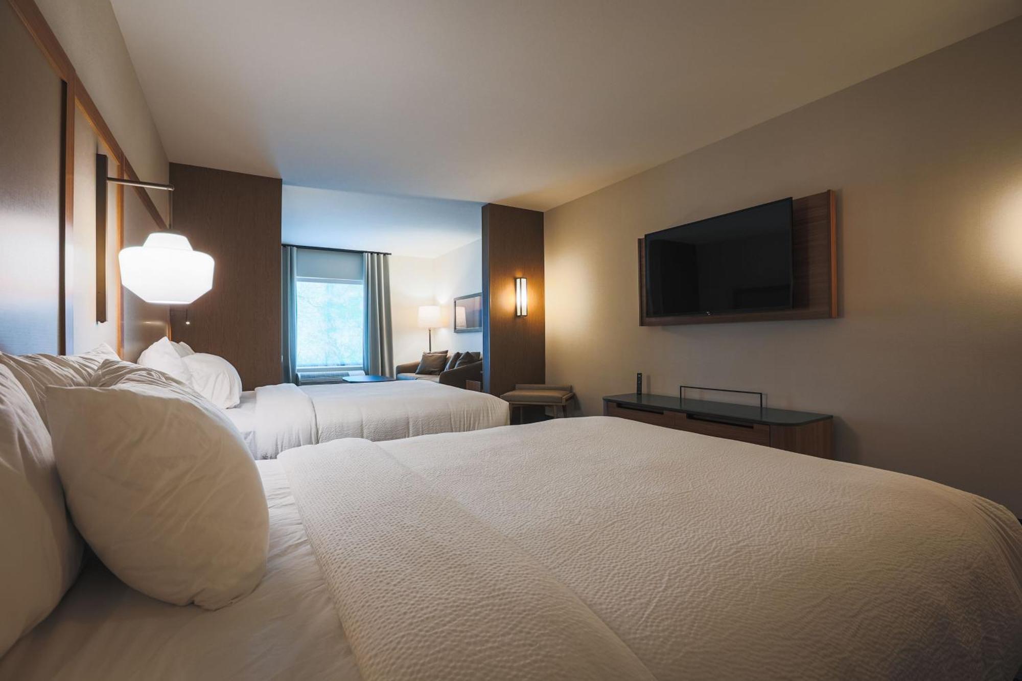 Fairfield Inn & Suites Marquette Eksteriør billede