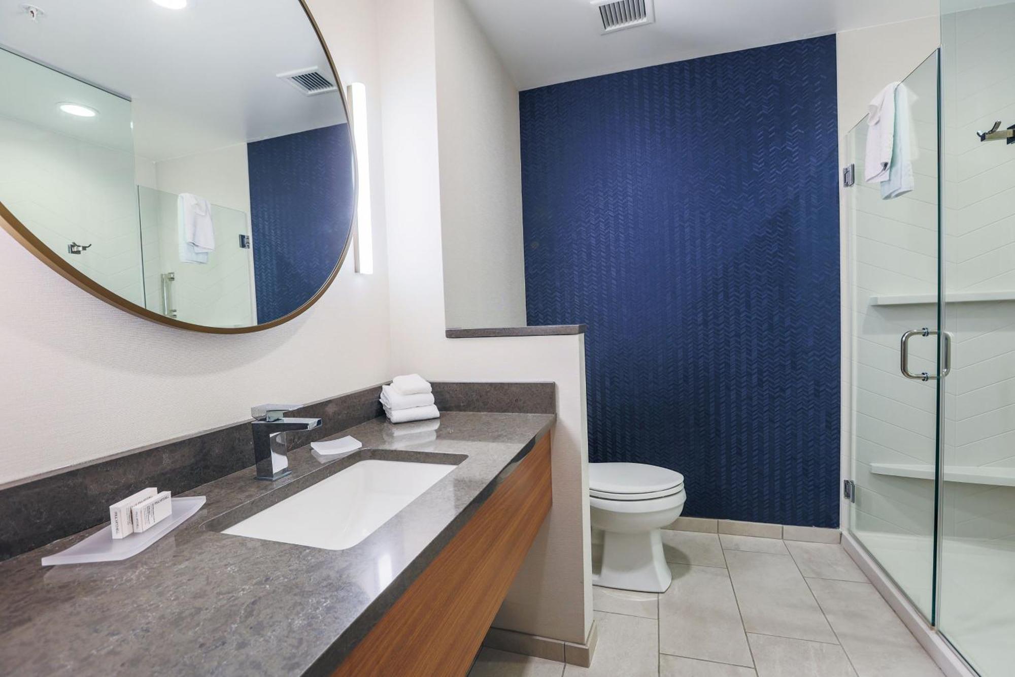 Fairfield Inn & Suites Marquette Eksteriør billede