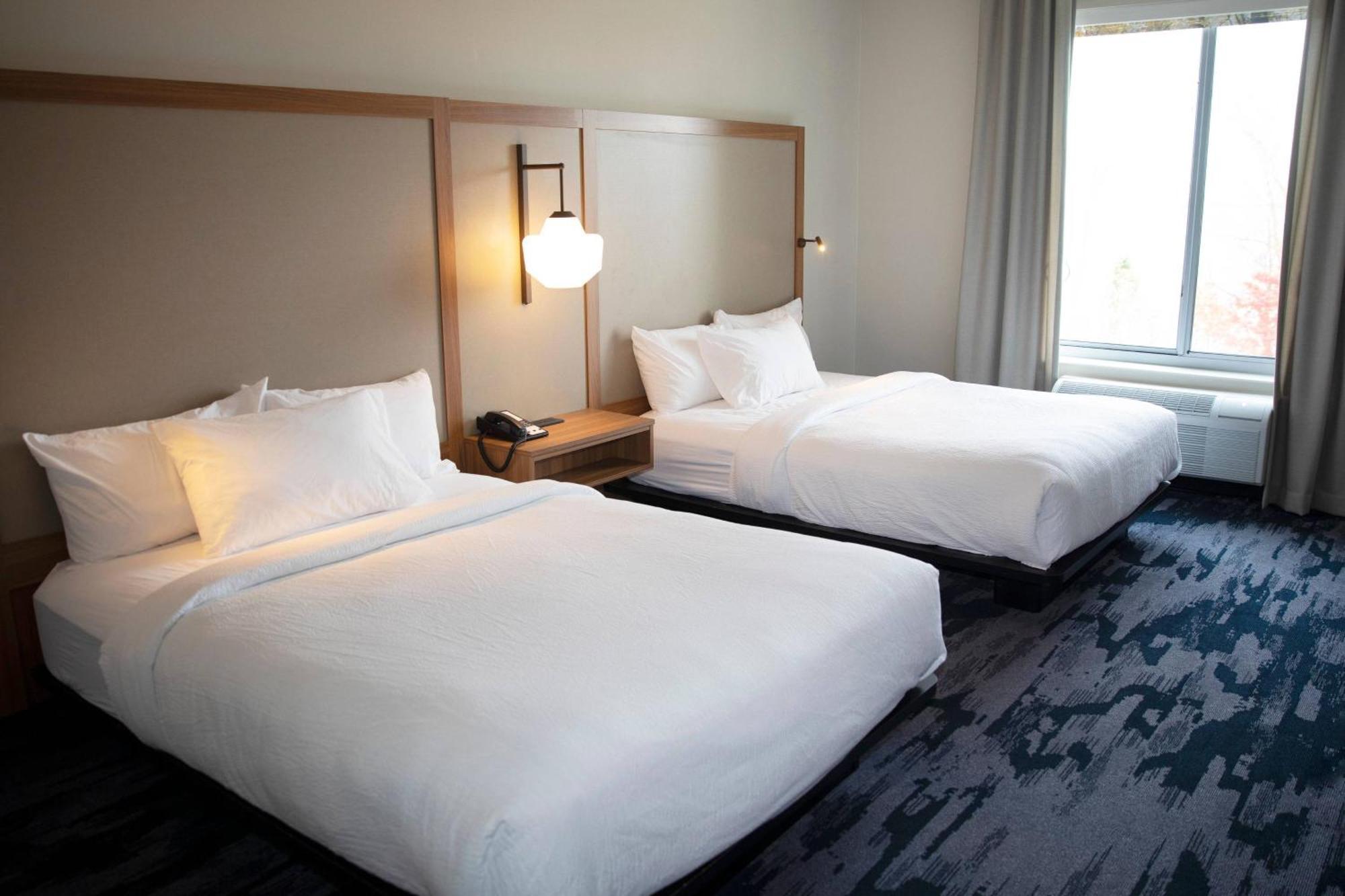 Fairfield Inn & Suites Marquette Eksteriør billede