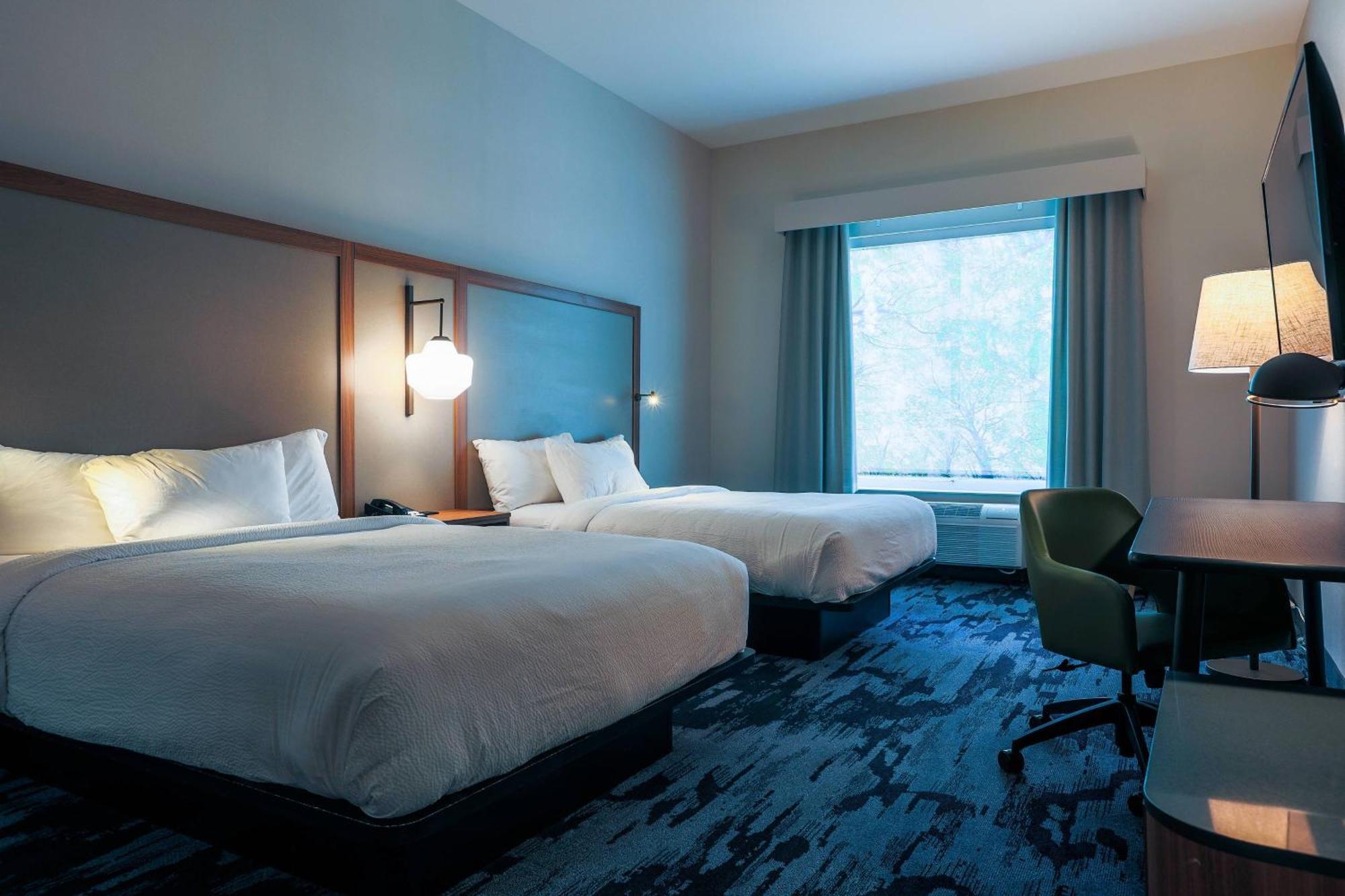 Fairfield Inn & Suites Marquette Eksteriør billede
