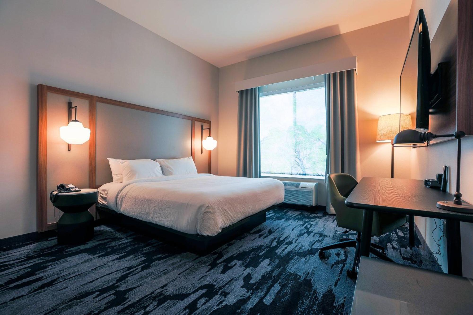 Fairfield Inn & Suites Marquette Eksteriør billede