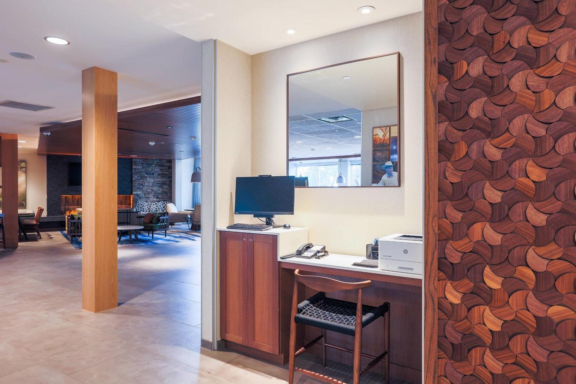 Fairfield Inn & Suites Marquette Eksteriør billede