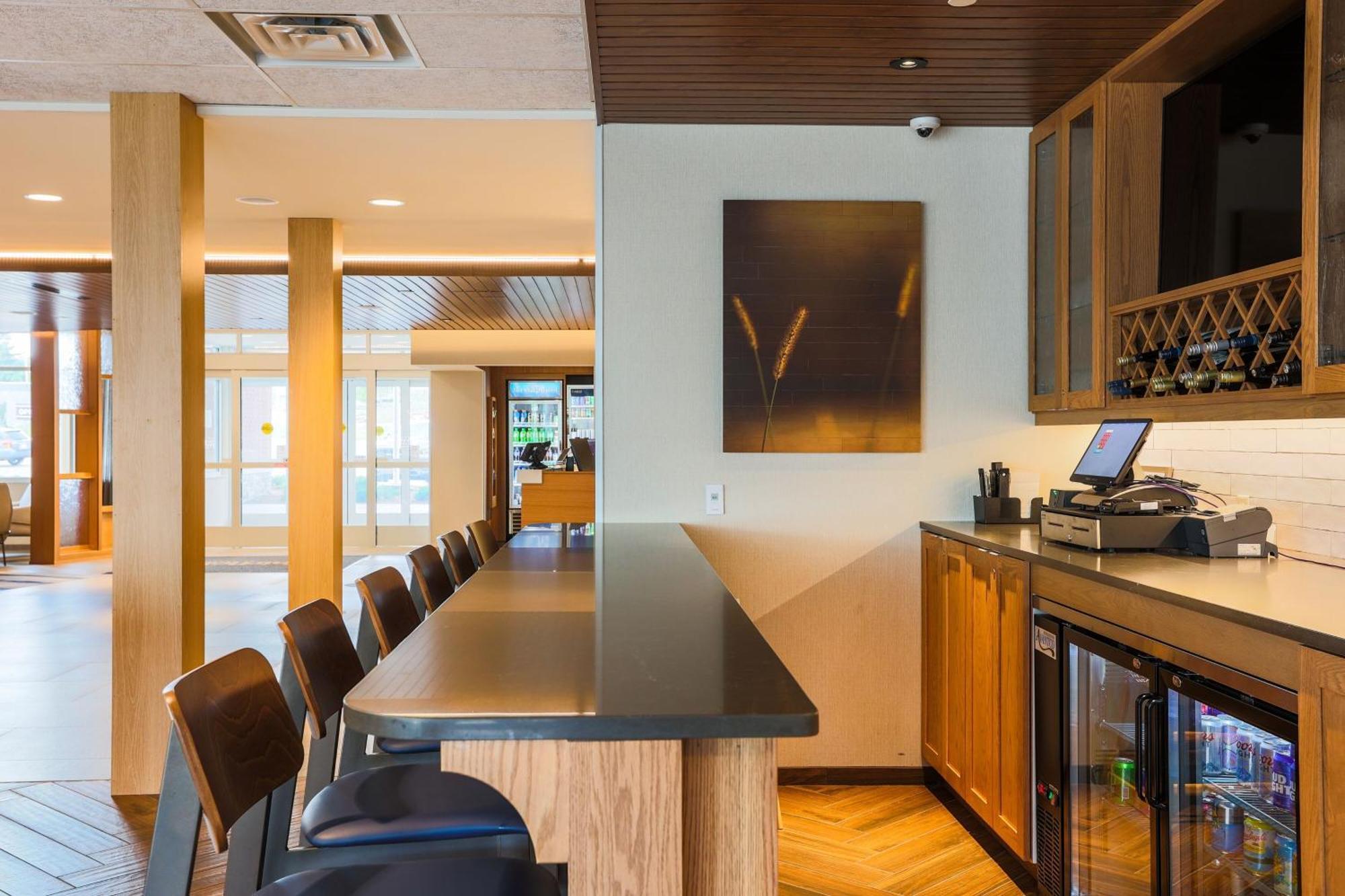 Fairfield Inn & Suites Marquette Eksteriør billede