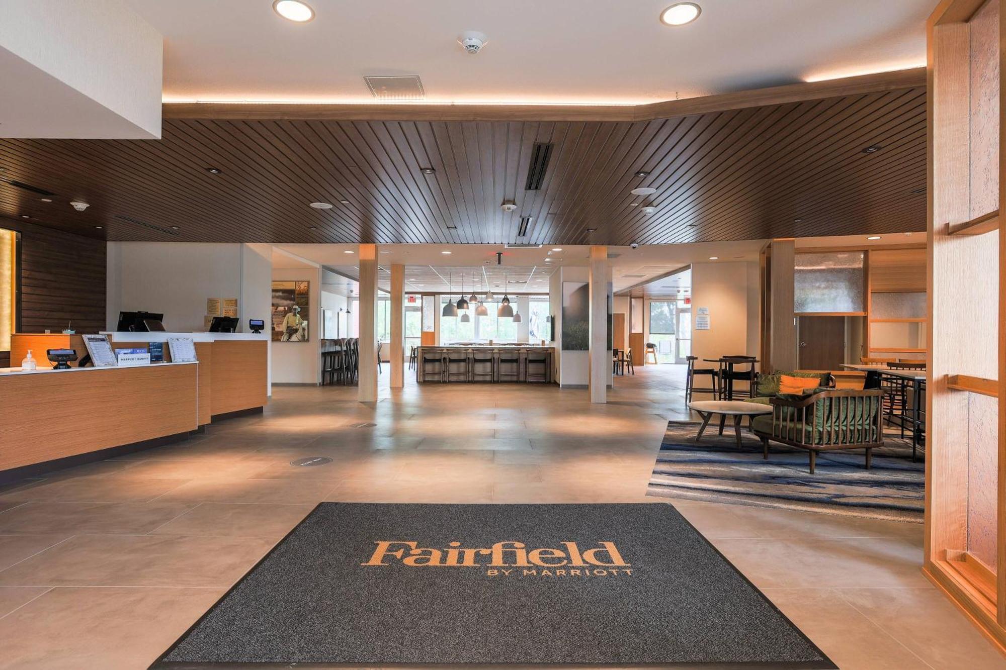 Fairfield Inn & Suites Marquette Eksteriør billede