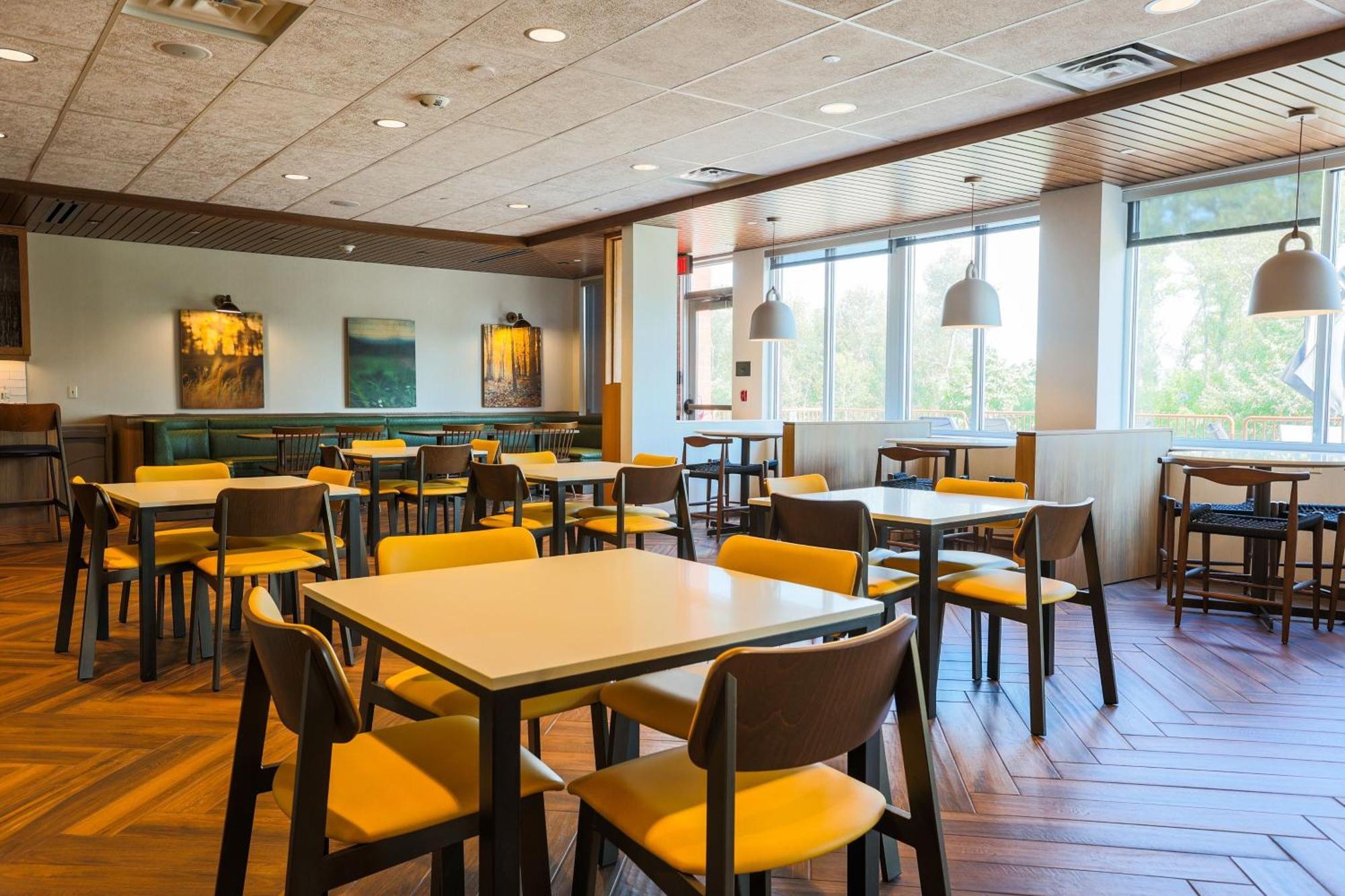 Fairfield Inn & Suites Marquette Eksteriør billede