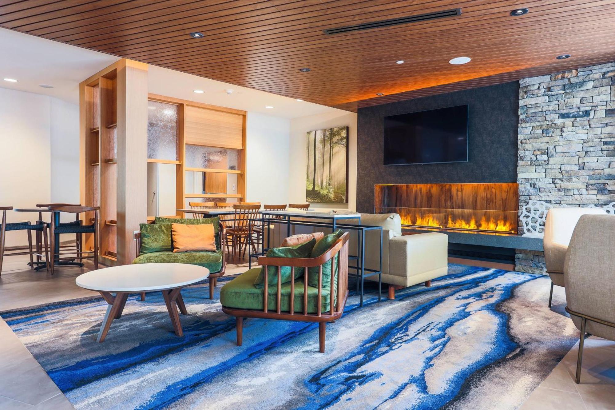 Fairfield Inn & Suites Marquette Eksteriør billede