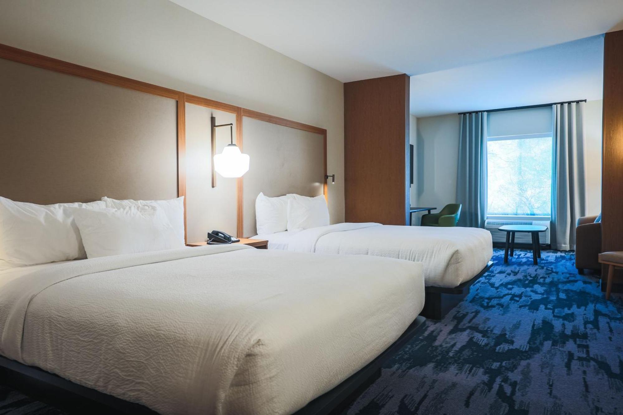 Fairfield Inn & Suites Marquette Eksteriør billede