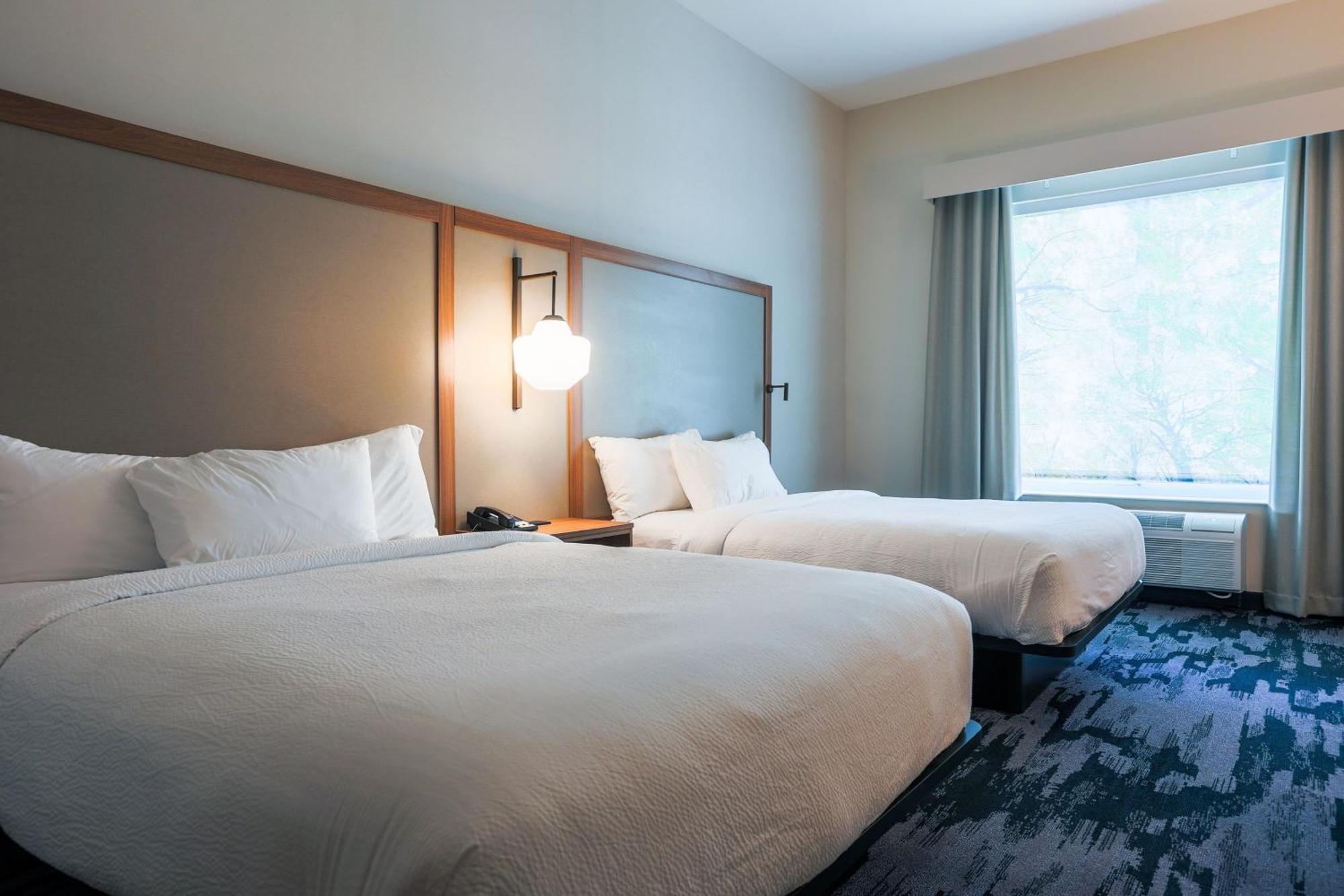 Fairfield Inn & Suites Marquette Eksteriør billede