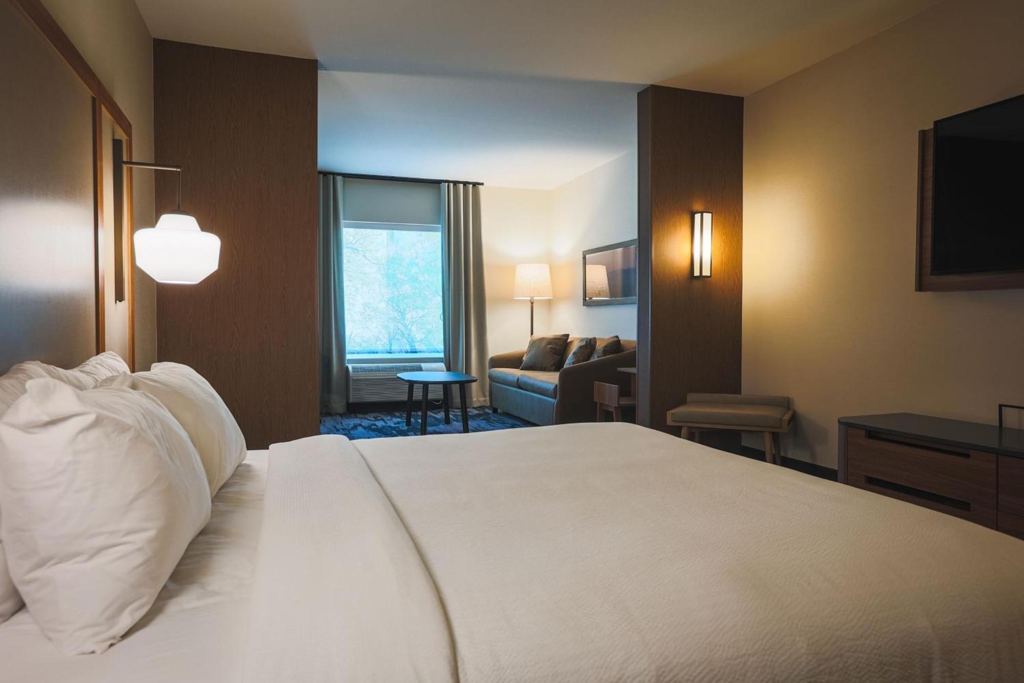 Fairfield Inn & Suites Marquette Eksteriør billede