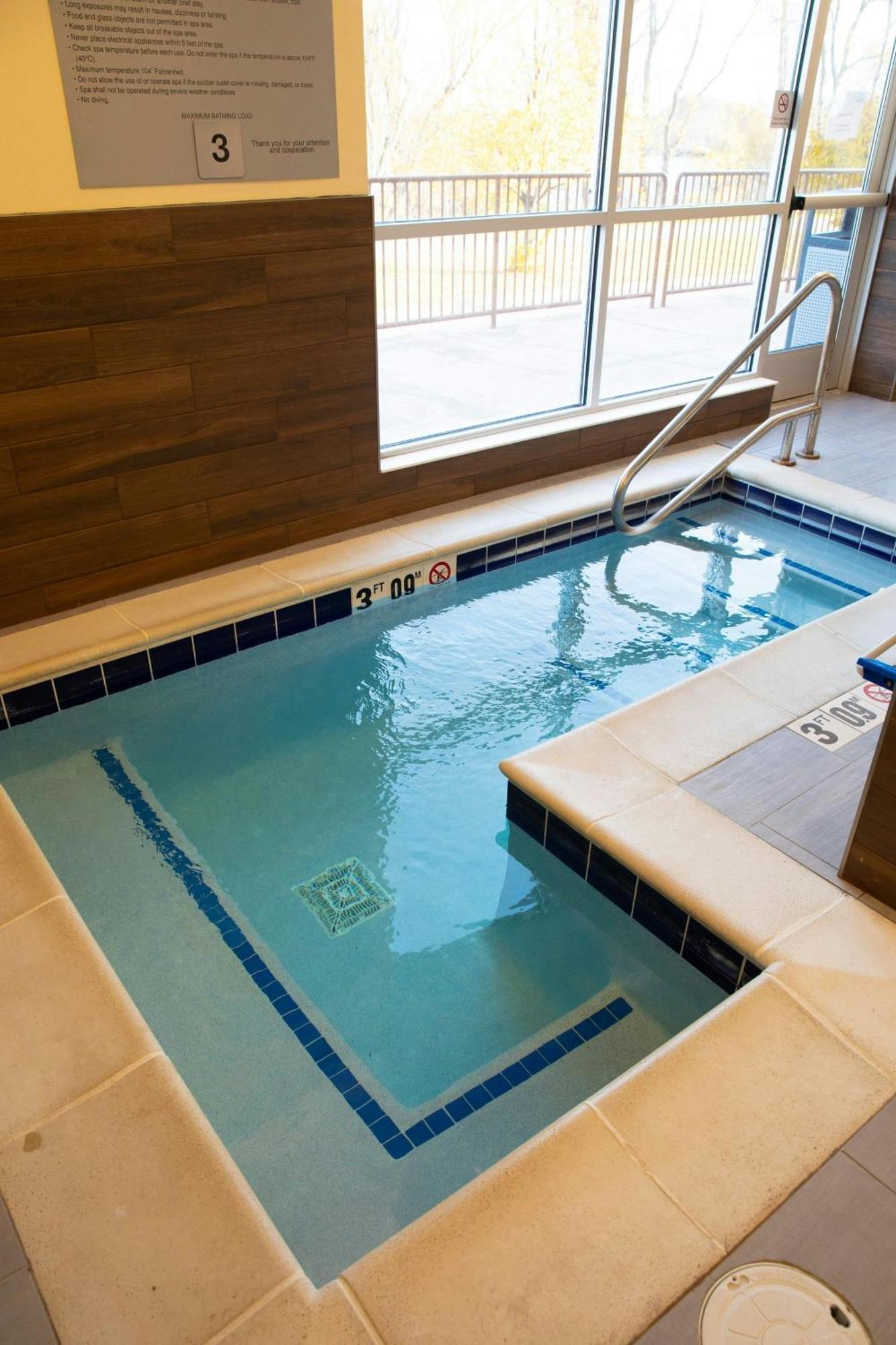 Fairfield Inn & Suites Marquette Eksteriør billede