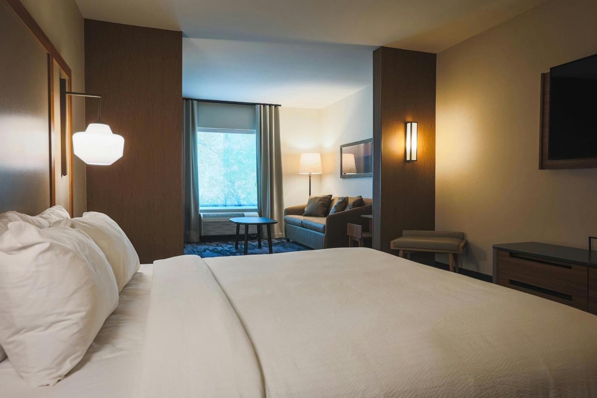 Fairfield Inn & Suites Marquette Eksteriør billede